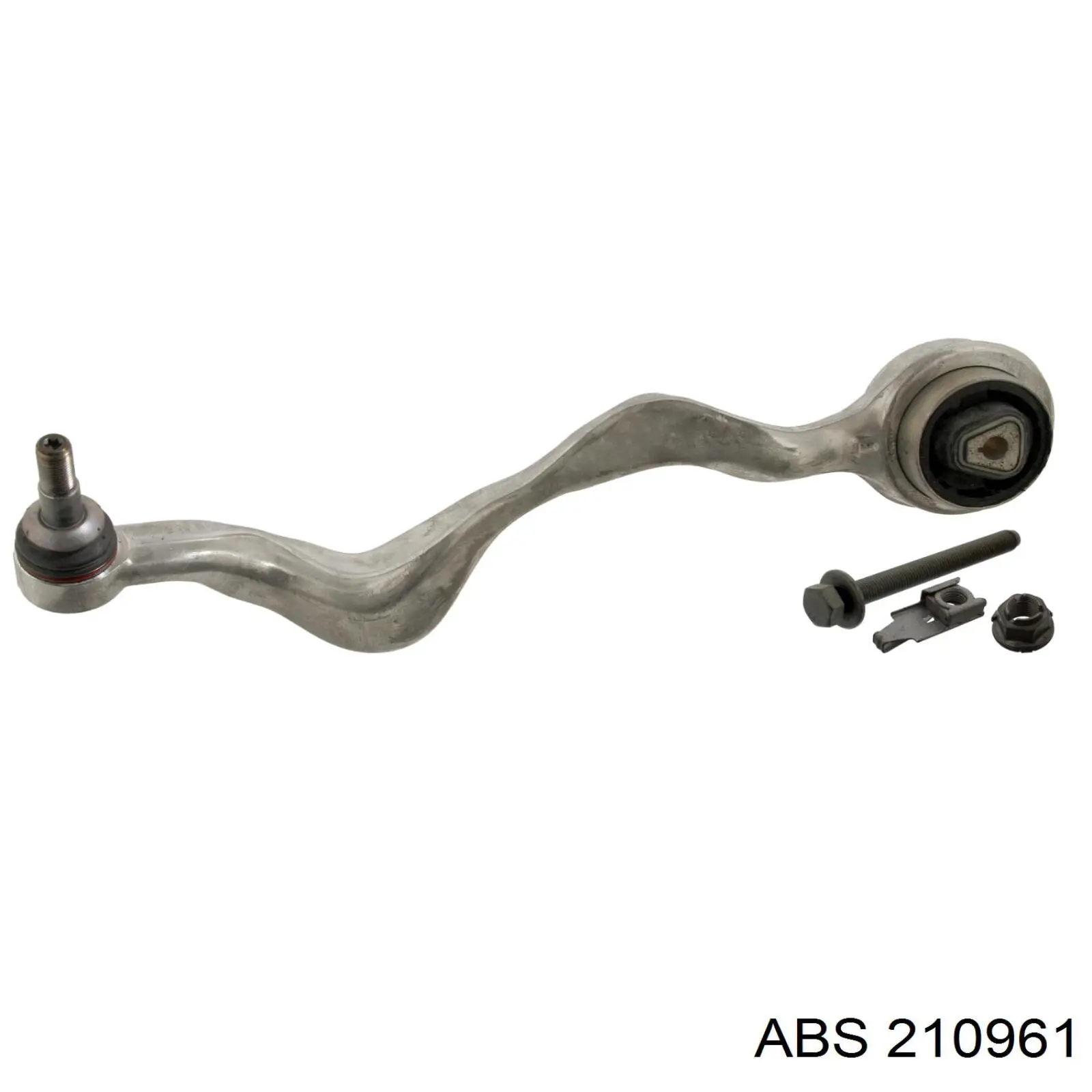 Важіль передній лівий ABS 210961 ціна, від 61.35 USD