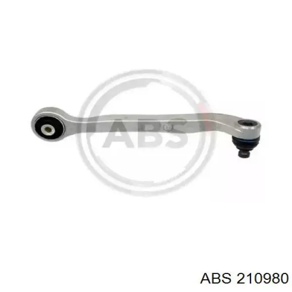 Важіль передньої підвіски верхній, правий ABS 210980