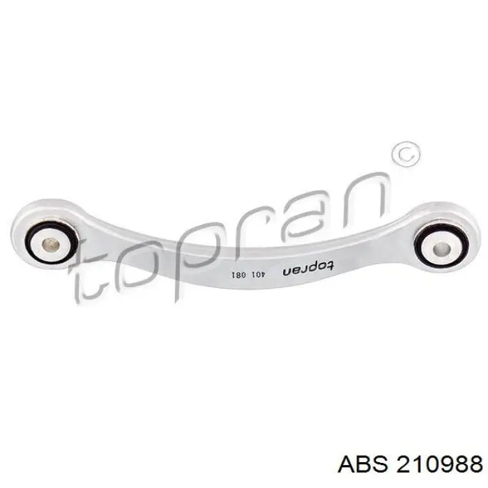 Важіль підвіски задній правий ABS 210988 ціна, від 35.25 USD