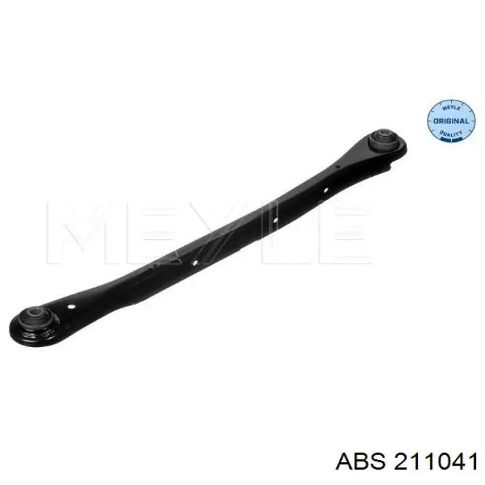 Важіль/тяга задньої підвіски подовжній нижній, лівий/правий ABS 211041 ціна, від 24.40 USD