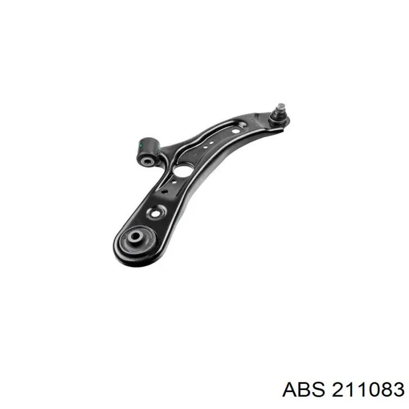 Важіль передньої підвіски нижній, правий ABS 211083 ціна, від 37.26 USD
