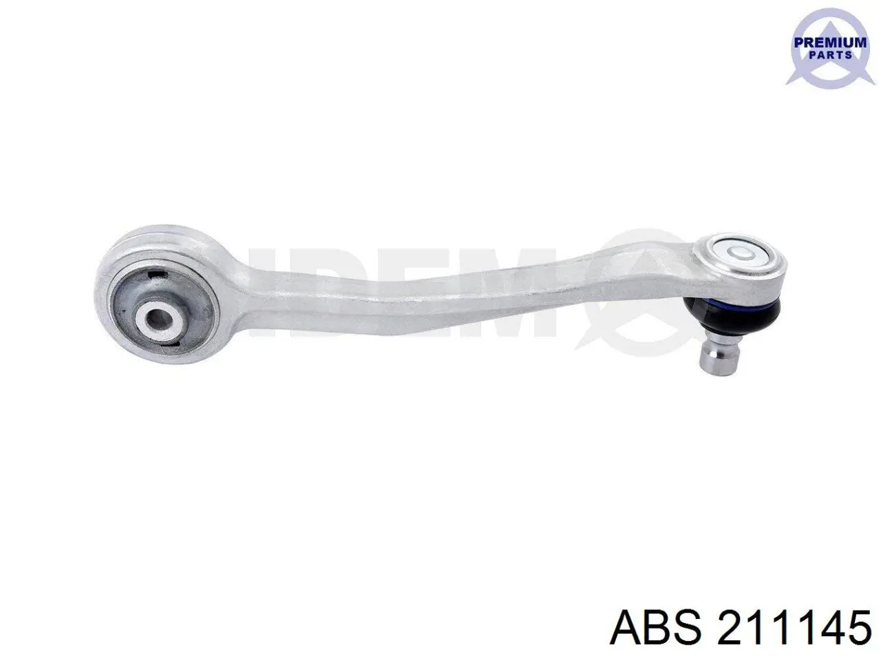 Важіль передньої підвіски верхній, правий ABS 211145 ціна, від 19.84 USD