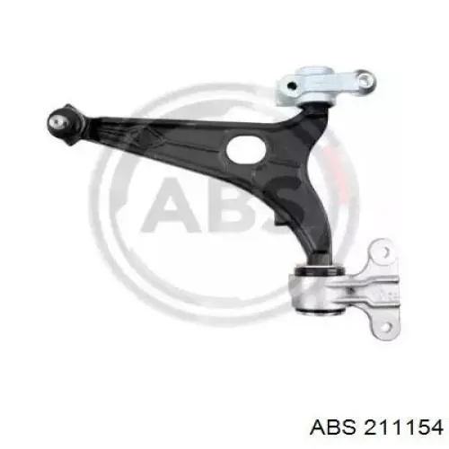 Важіль передній лівий ABS 211154 ціна, від 56.70 USD