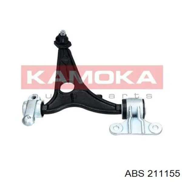 Важіль передньої підвіски нижній, правий ABS 211155 ціна, від 53.91 USD