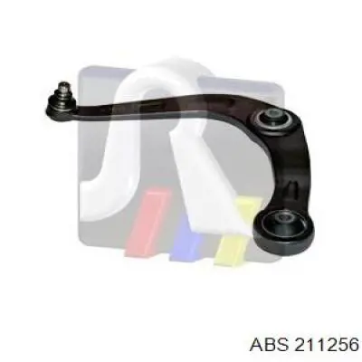 Важіль передній лівий ABS 211256 ціна, від 48.93 USD