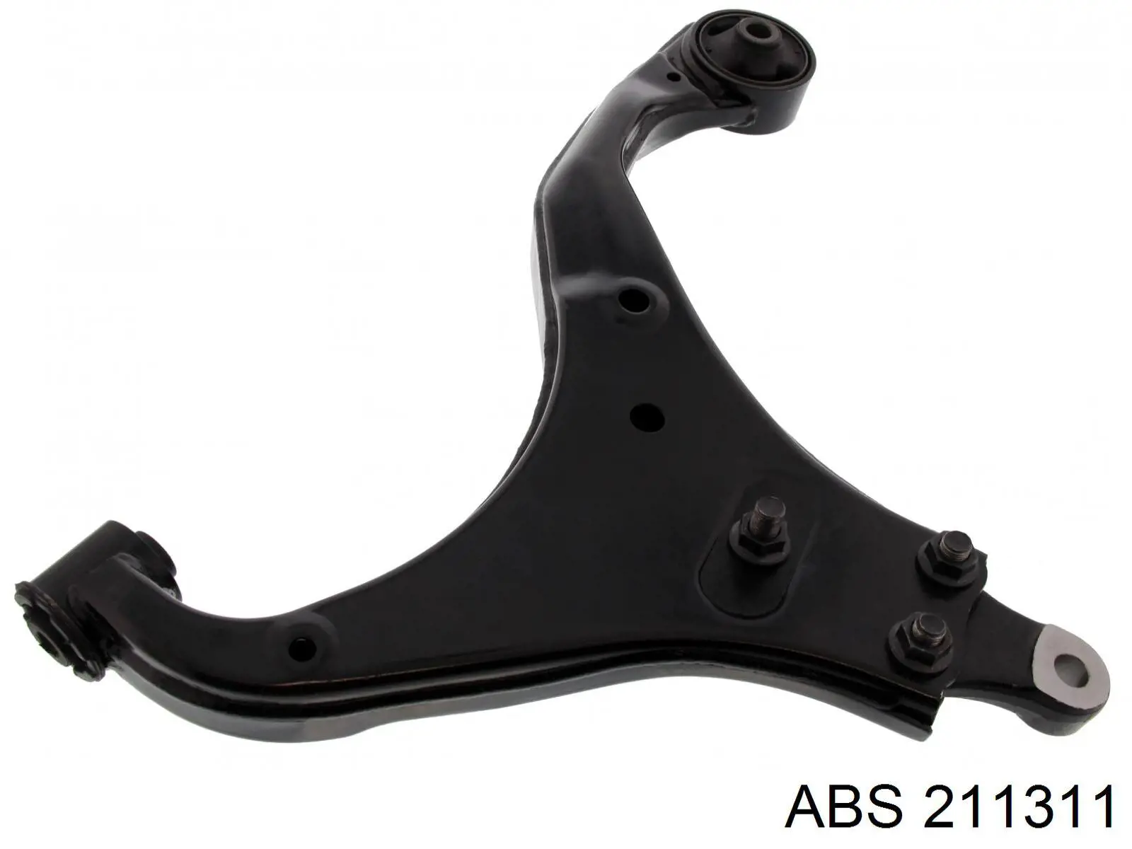 Важіль передній лівий ABS 211311 ціна, від 57.23 USD