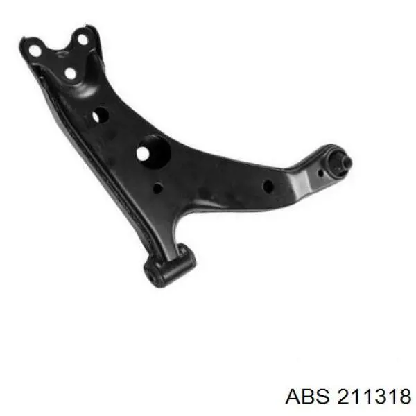 Важіль передній лівий ABS 211318 ціна, від 34.25 USD