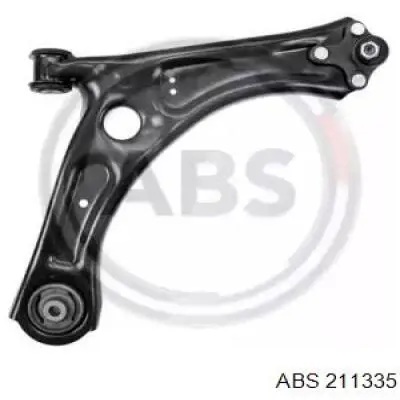Важіль передньої підвіски нижній, правий ABS 211335 ціна, від 52.87 USD