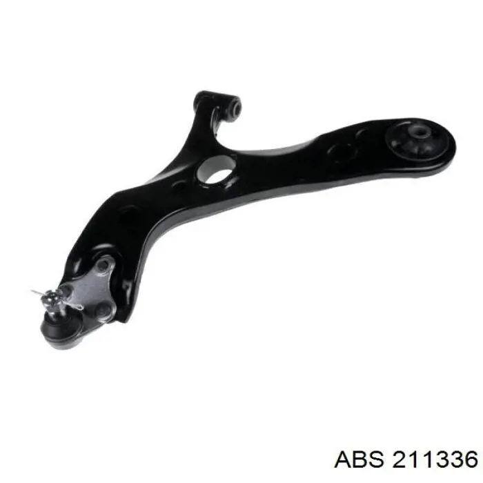 Важіль передній лівий ABS 211336 ціна, від 86.59 USD
