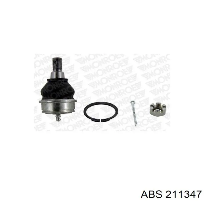 Важіль передньої підвіски нижній, правий ABS 211347 ціна, від 67.26 USD
