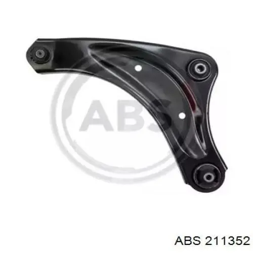 Важіль передній лівий ABS 211352 ціна, від 38.88 USD