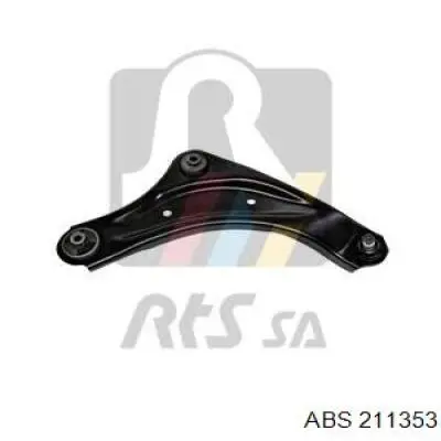 Купити 211353 ABS Важіль передньої підвіски нижній, правий