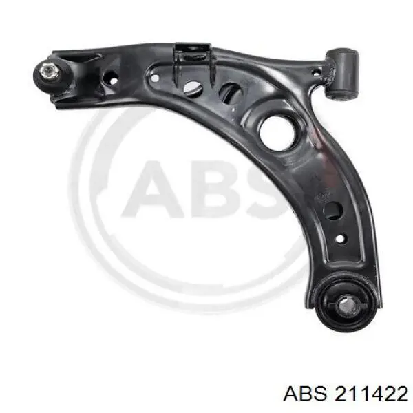 211422 ABS Поперечний важіль
