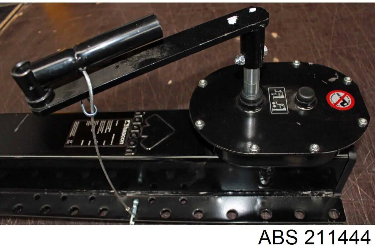 Важіль передньої підвіски верхній, лівий ABS 211444 ціна, від 19.42 USD
