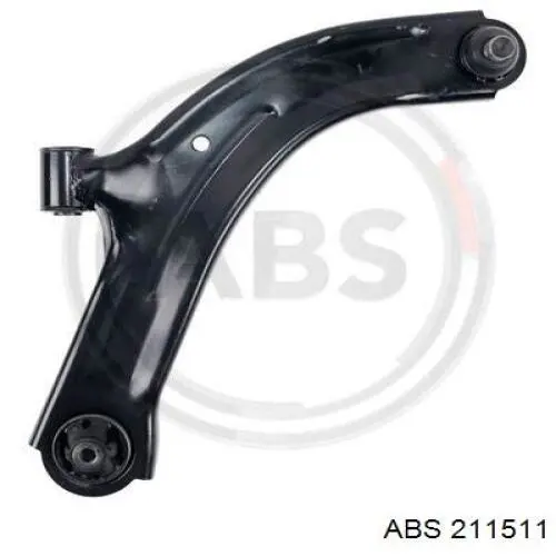 211511 ABS Важіль передньої підвіски нижній, правий