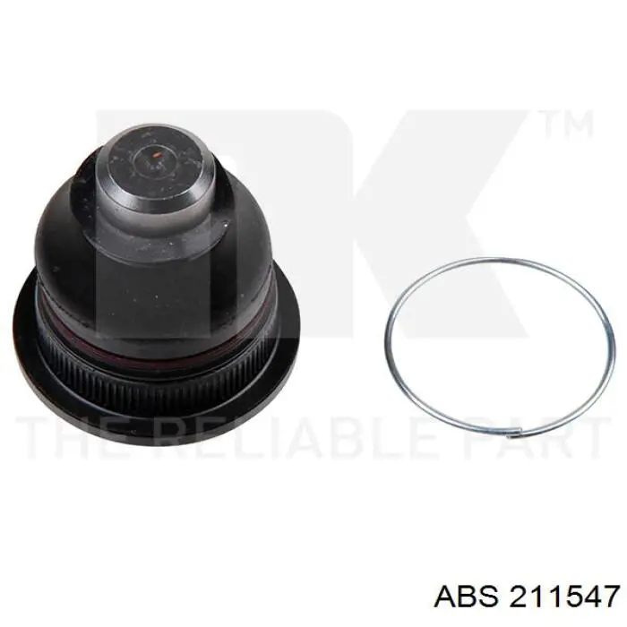 Важіль передній лівий ABS 211547 ціна, від 26.60 USD