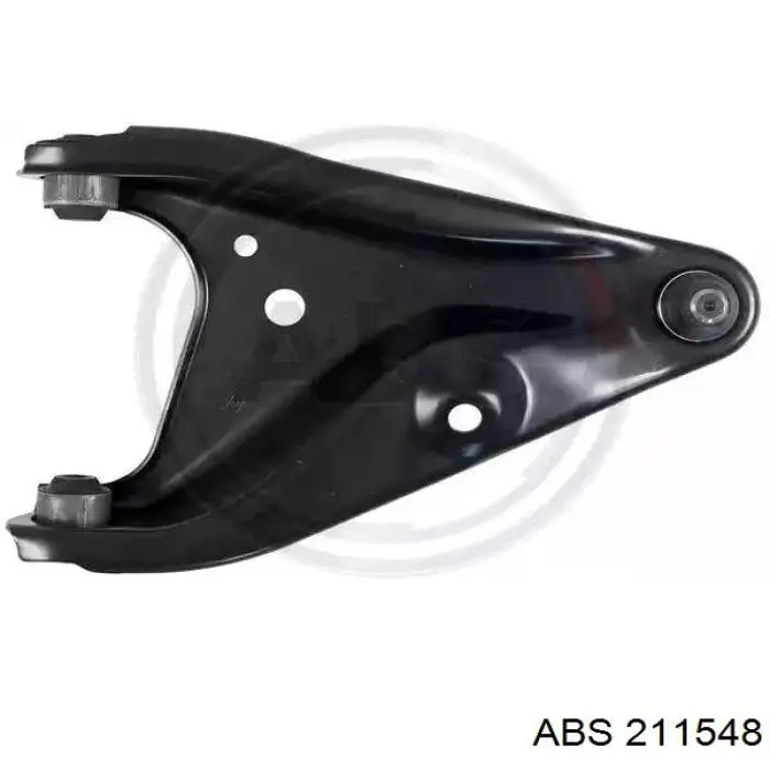 Важіль передньої підвіски нижній, правий ABS 211548 ціна, від 27.19 USD