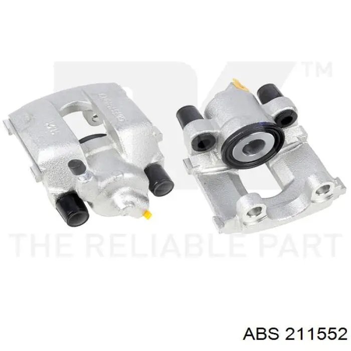 Важіль передньої підвіски нижній, правий ABS 211552 ціна, від 102.10 USD