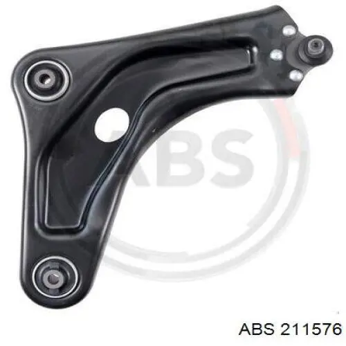 211576 ABS Важіль передньої підвіски нижній, правий