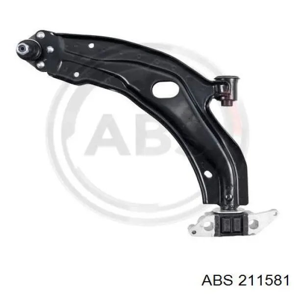 211581 ABS Поперечний важіль