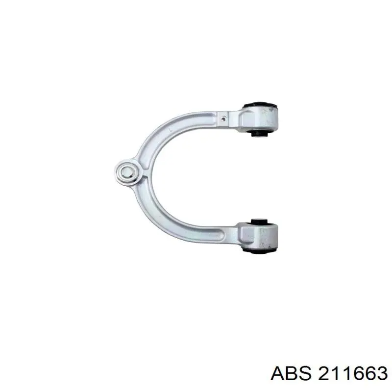 Купити A2113305507 Mercedes Важіль передньої підвіски верхній, лівий