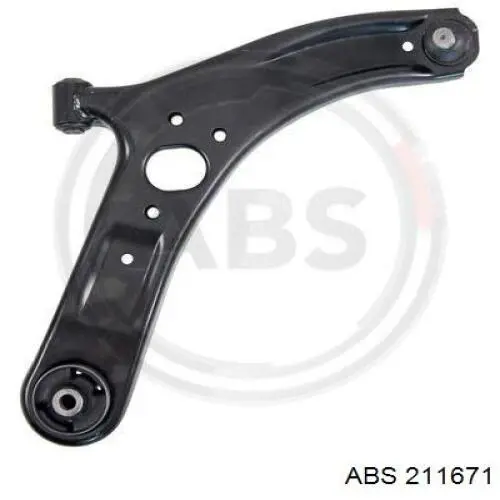 Важіль передньої підвіски нижній, правий Magneti Marelli ARM644 ціна, від 46.84 USD
