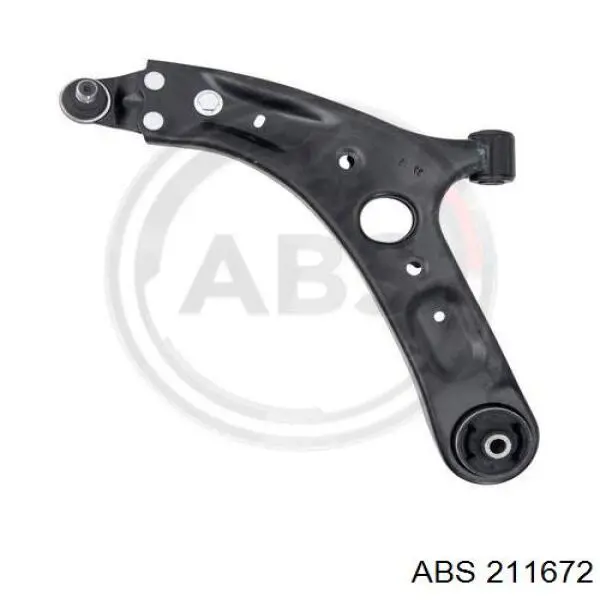 Важіль передній лівий Hyundai/Kia 54500A2700 ціна, від 67.35 USD