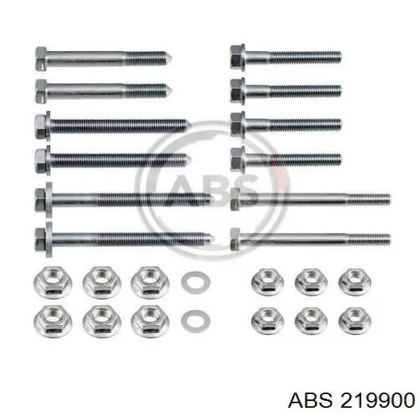 Комплект передніх важелів ABS 219900 ціна, від 182.72 USD