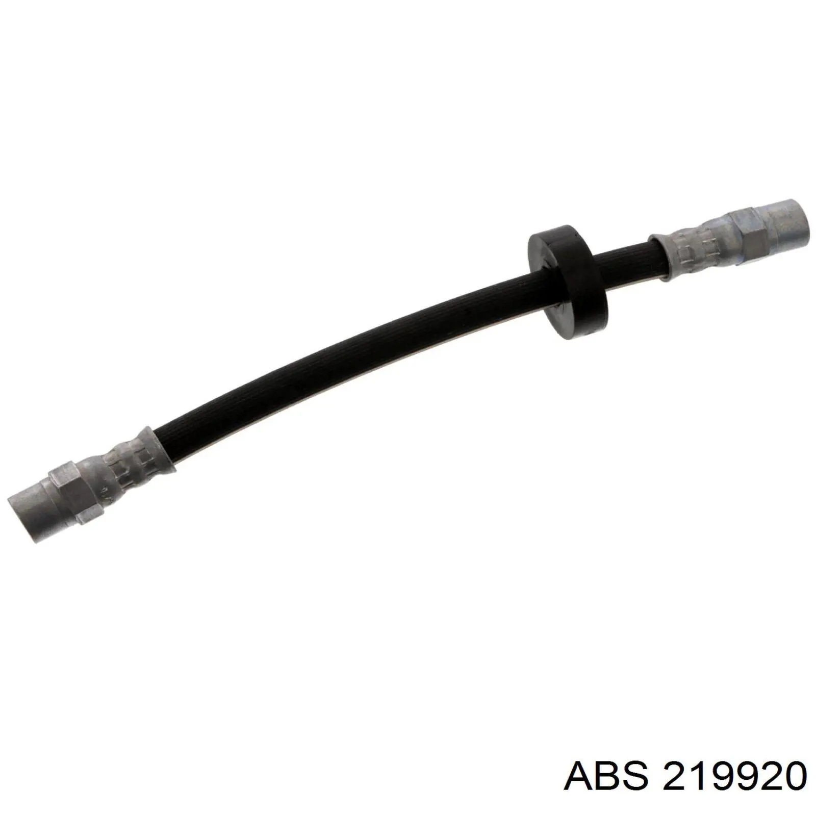 Комплект важелів задньої підвіски 219920 ABS