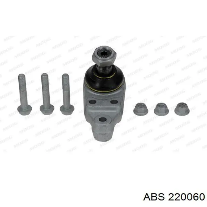 220060 ABS Кульові на авто