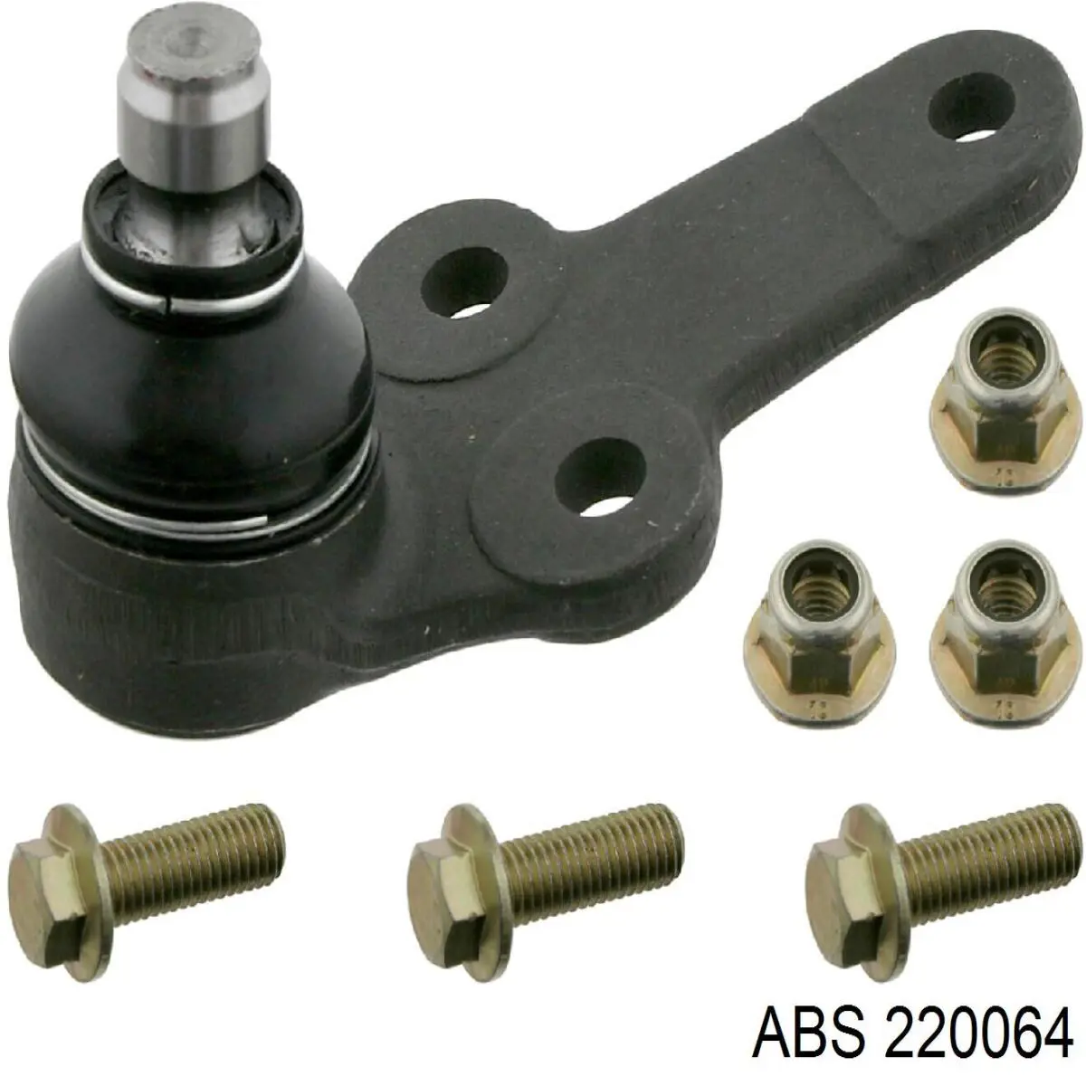 Кульова опора, нижня ABS 220064 ціна, від 9.44 USD