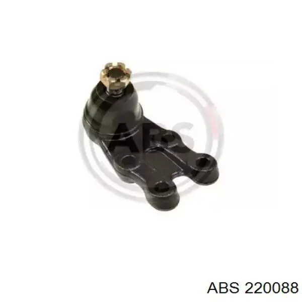 Кульова опора, нижня ABS 220088 ціна, від 12.36 USD