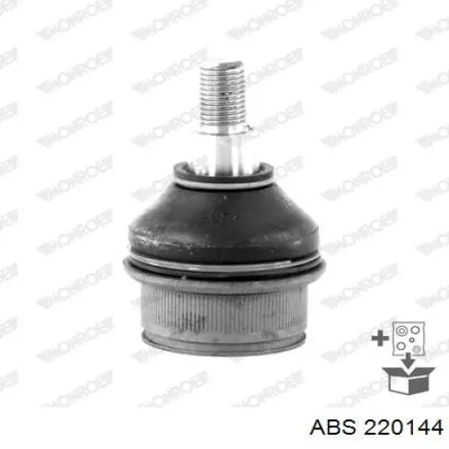 Кульова опора, нижня ABS 220144 ціна, від 7.21 USD
