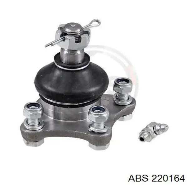 Кульова опора, верхня ABS 220164 ціна, від 12.35 USD