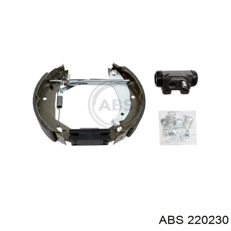 Кульова опора, нижня ABS 220230