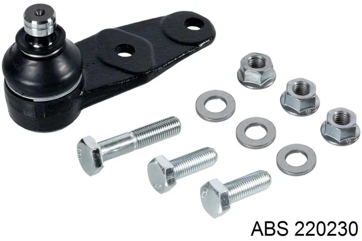Купити 220230 ABS Кульова опора, нижня