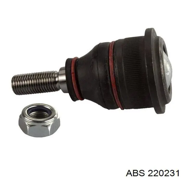 Кульова опора, нижня ABS 220231 ціна, від 6.58 USD