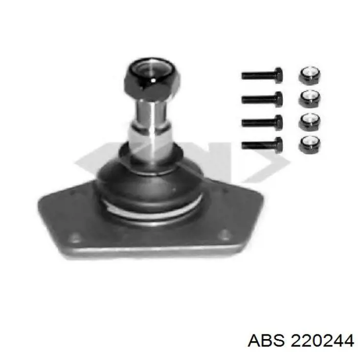 Купити 220244 ABS Кульова опора, нижня