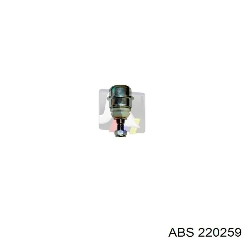 Кульова опора, верхня ABS 220259 ціна, від 16.10 USD