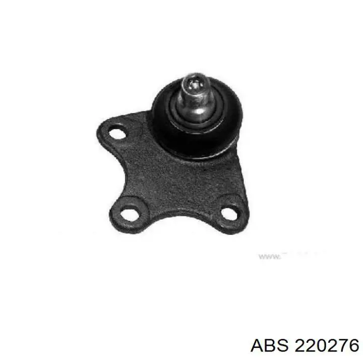 Кульова опора, нижня, права ABS 220276 ціна, від 6.73 USD