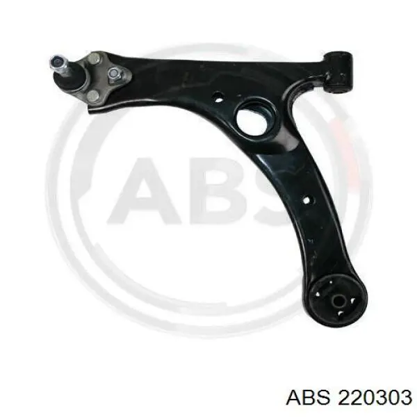 Кульова опора, нижня ABS 220303 ціна, від 9.56 USD