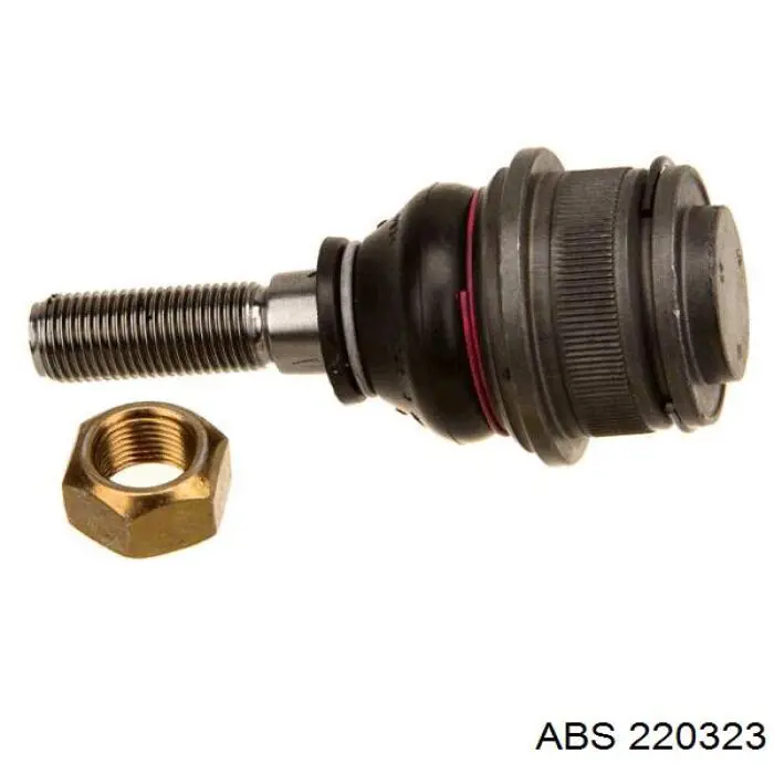 Кульова опора, верхня ABS 220323 ціна, від 6.72 USD