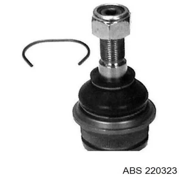 Купити 220323 ABS Кульова опора, верхня