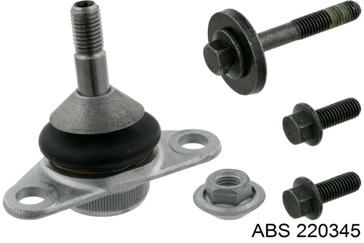 Кульова опора, нижня ABS 220345 ціна, від 8.64 USD