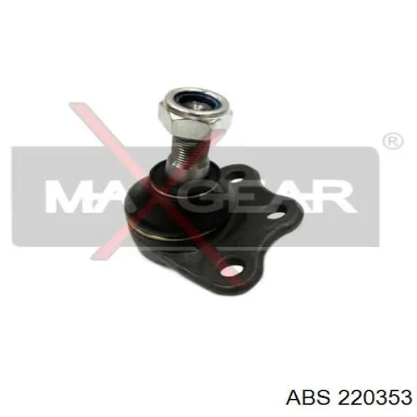 Купити 220353 ABS Кульова опора, нижня
