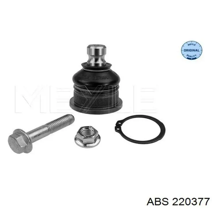 Кульова опора, нижня ABS 220377 ціна, від 7.45 USD