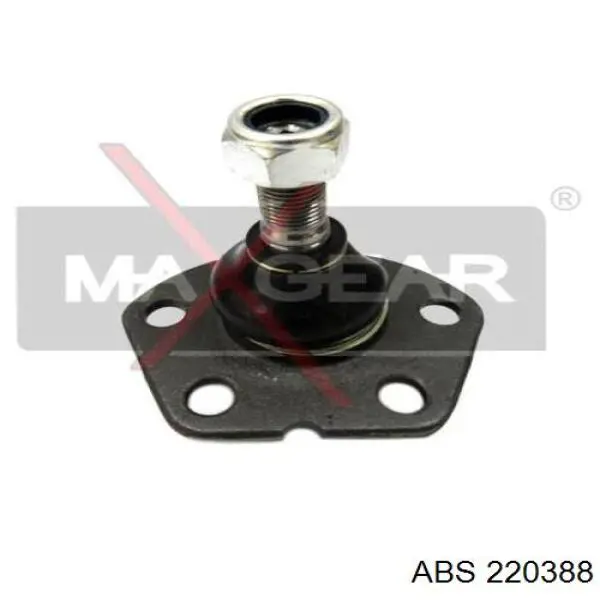 Кульова опора, нижня ABS 220388 ціна, від 8.54 USD