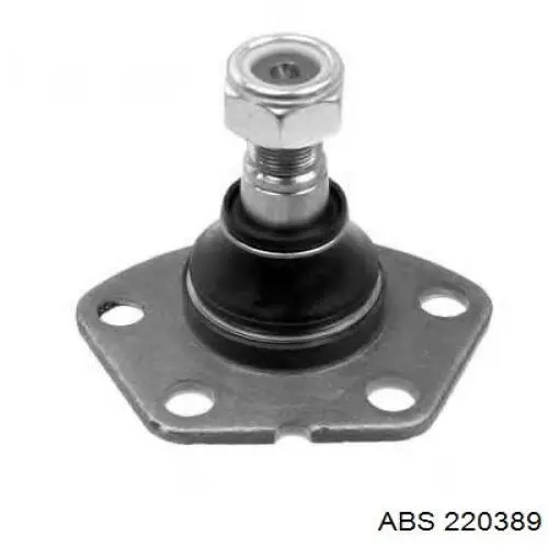 Кульова опора, нижня ABS 220389 ціна, від 6.60 USD