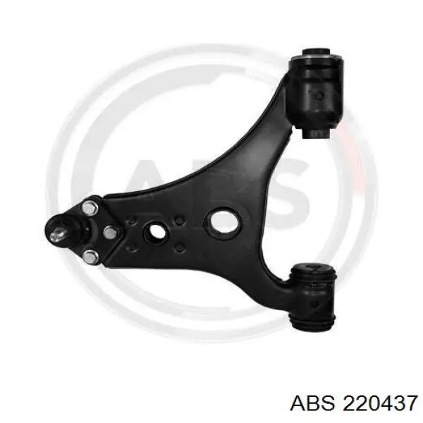 Кульова опора, нижня ABS 220437 ціна, від 12.72 USD