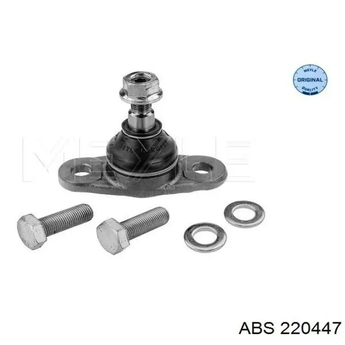 220447 ABS Кульові на авто